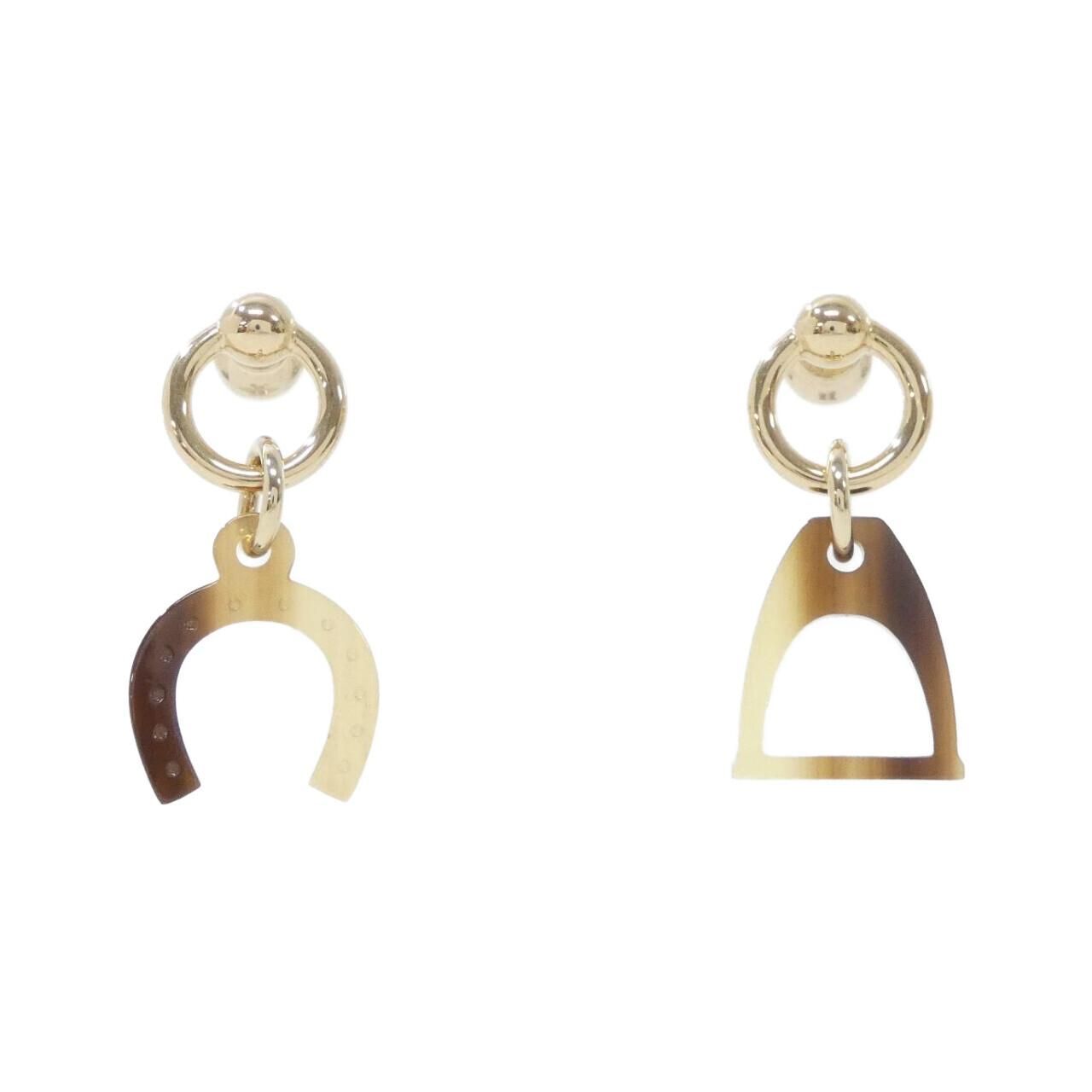 エルメス アミュレット エケストル 057004FD ピアス - メルカリ