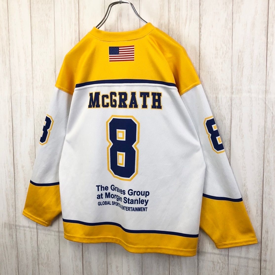 NHL NASHVILLE PREDATORS ホッケーシャツ 3270f76ceeb338def001fc01980660
