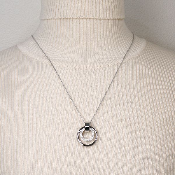新品 スワロフスキー SWAROVSKI ペンダント ネックレス 5349345