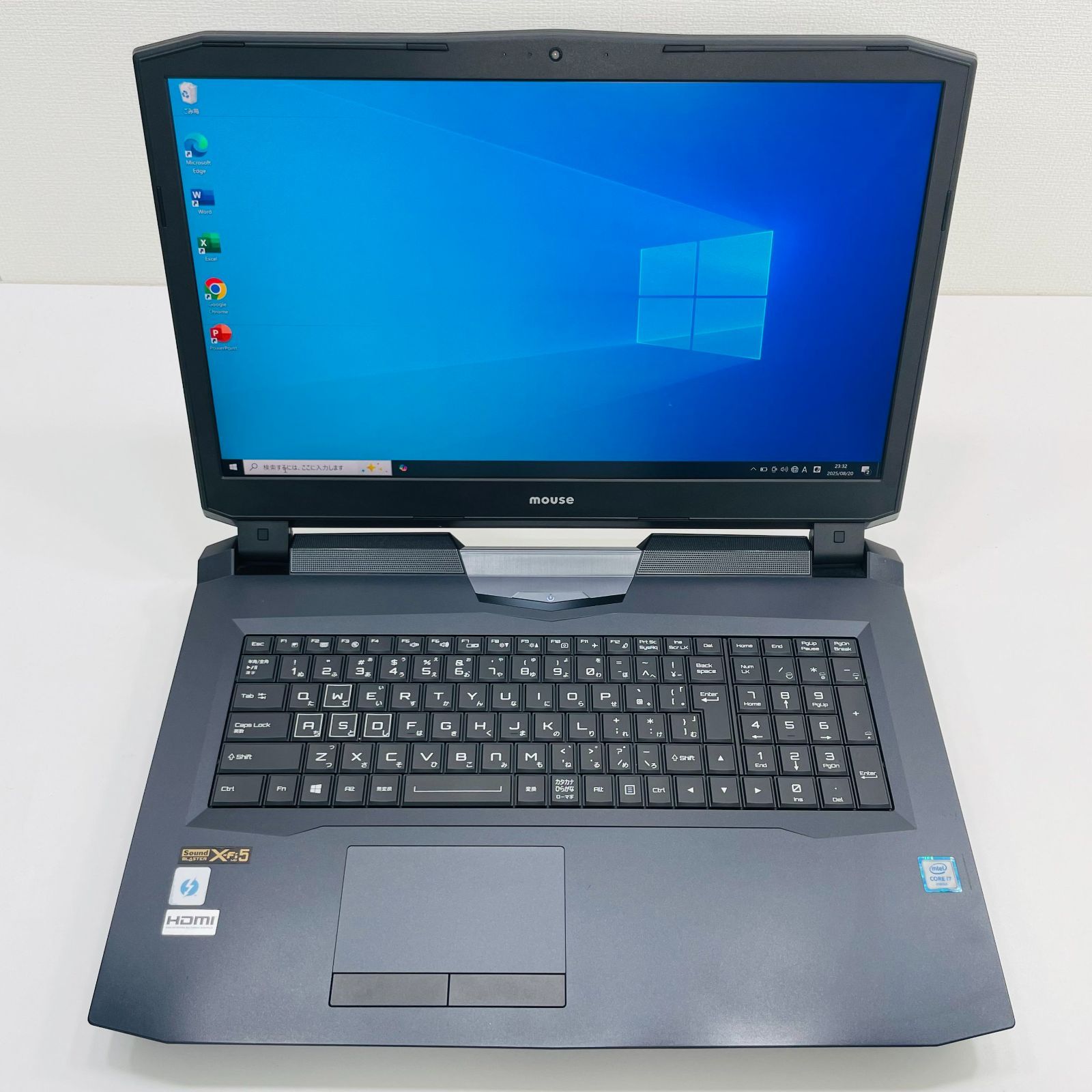 Mouse Computer MPro P775DM Core i7 6700/ Ram 16GB / SSD 480GB