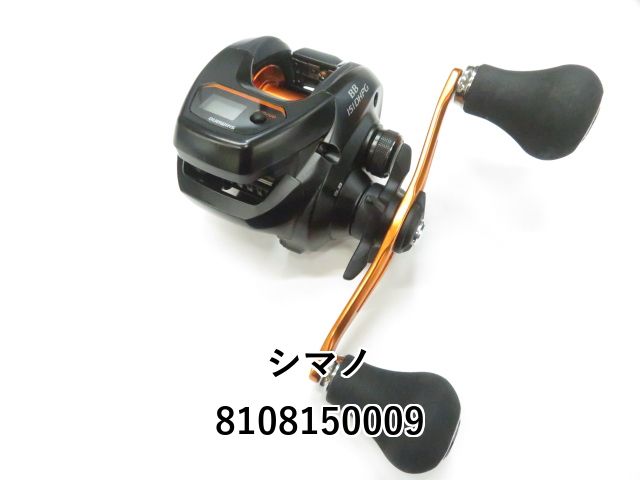 バルケッタ bb 151 DHHG シマノ バルケッタ 151DHHG 左 (リール) 価格比較 - 価格.com