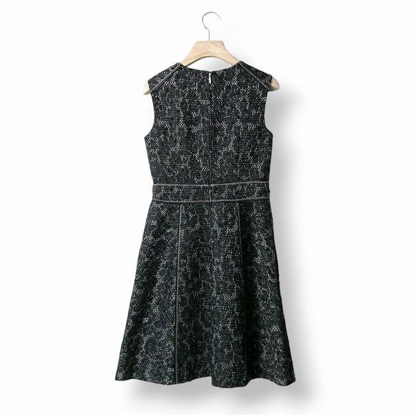 EPOCA エポカ ラメツイードワンピーススーツ 44H0701 NICORILABO_COM