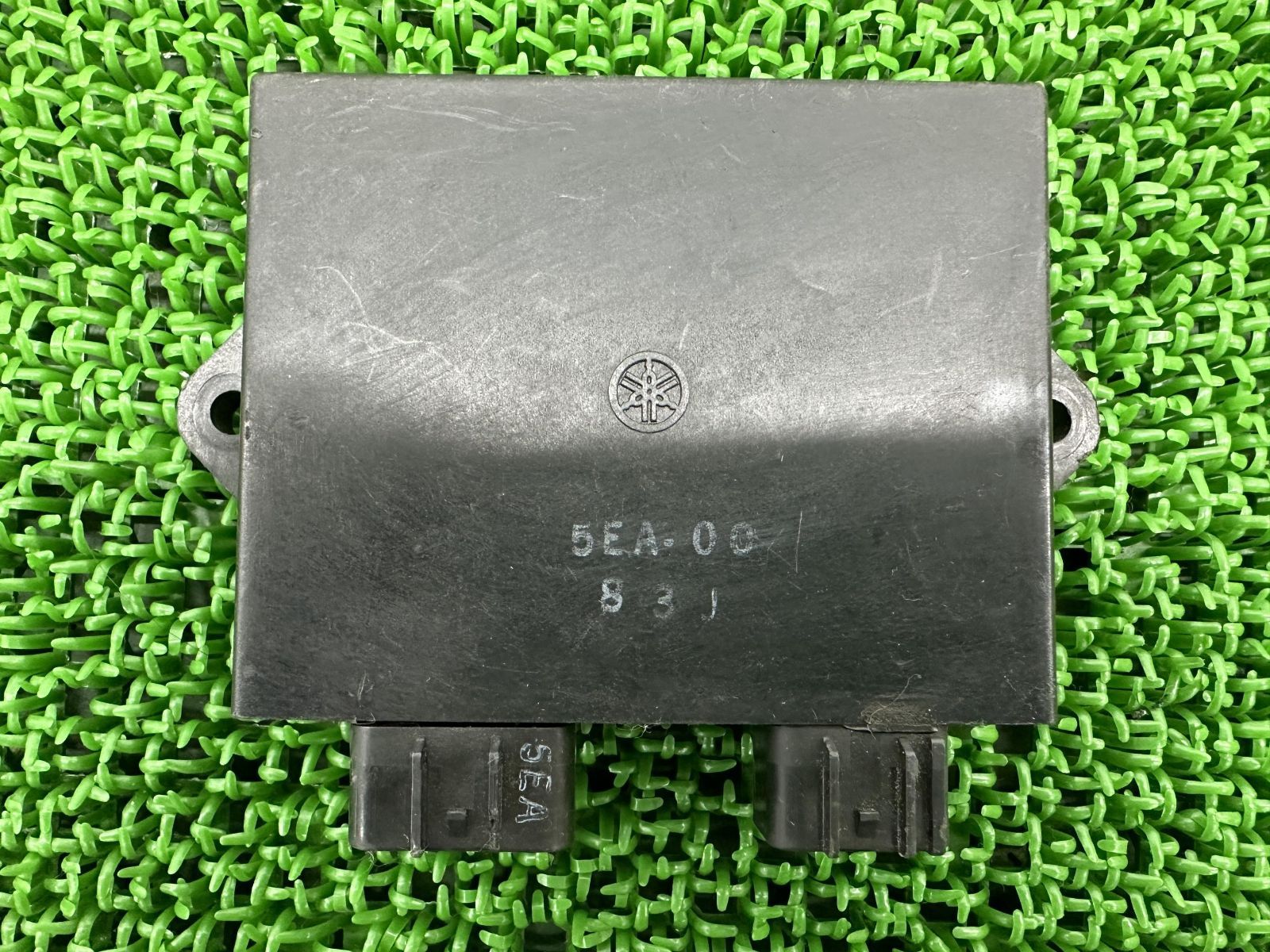 XJR1300 イグナイター ヤマハ 純正 中古 バイク 部品 RP01J CDI スパークユニット 機能的問題なし 安心のノーマル 車検 Genuine