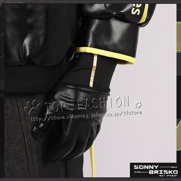 サニー?ブリスコー