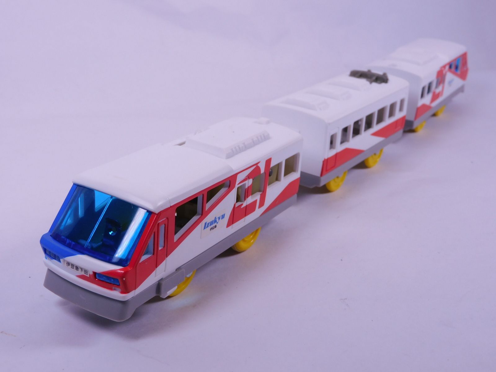 新品】伊豆急Resort21 プラレール 伊豆急 プラレール 伊豆急リゾート21