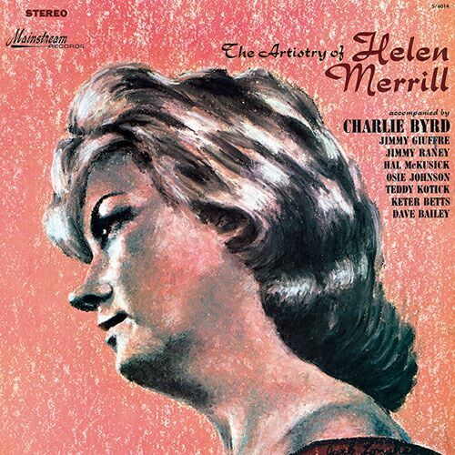 HELEN MERRILL / ジ・アーティストリー・オブ・ヘレン・メリル