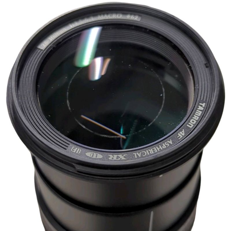 TAMRON タムロン レンズ AF ASPHERICAL XR LD IF 28-300mm 1:3.5