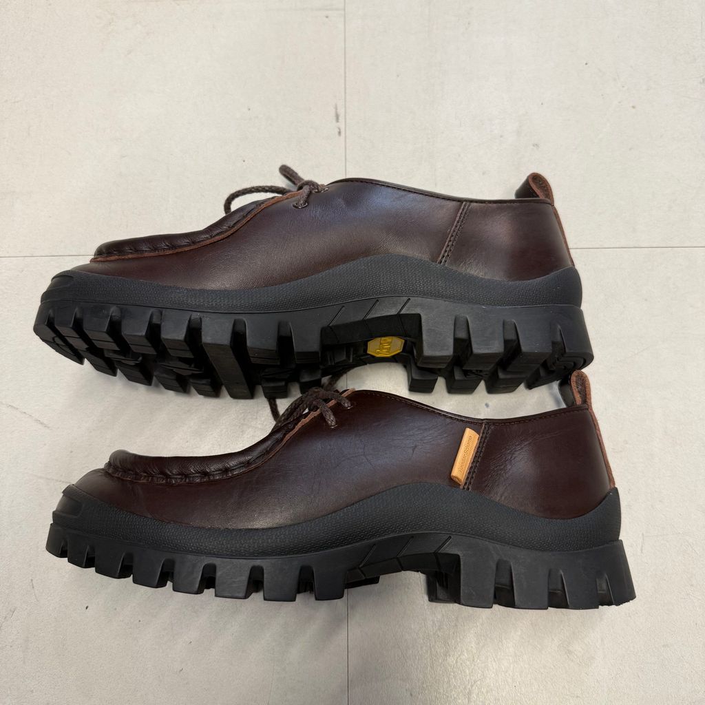 Hender Scheme エンダースキーマ tirolean チロリアンシューズ qn-rs