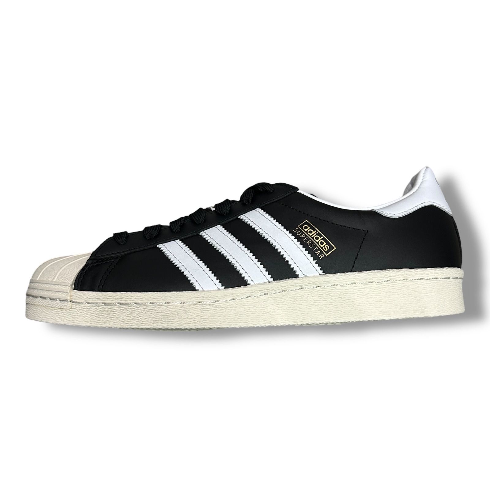 未使用品 A BATHING APE adidas Superstar Black コラボ スーパー 
