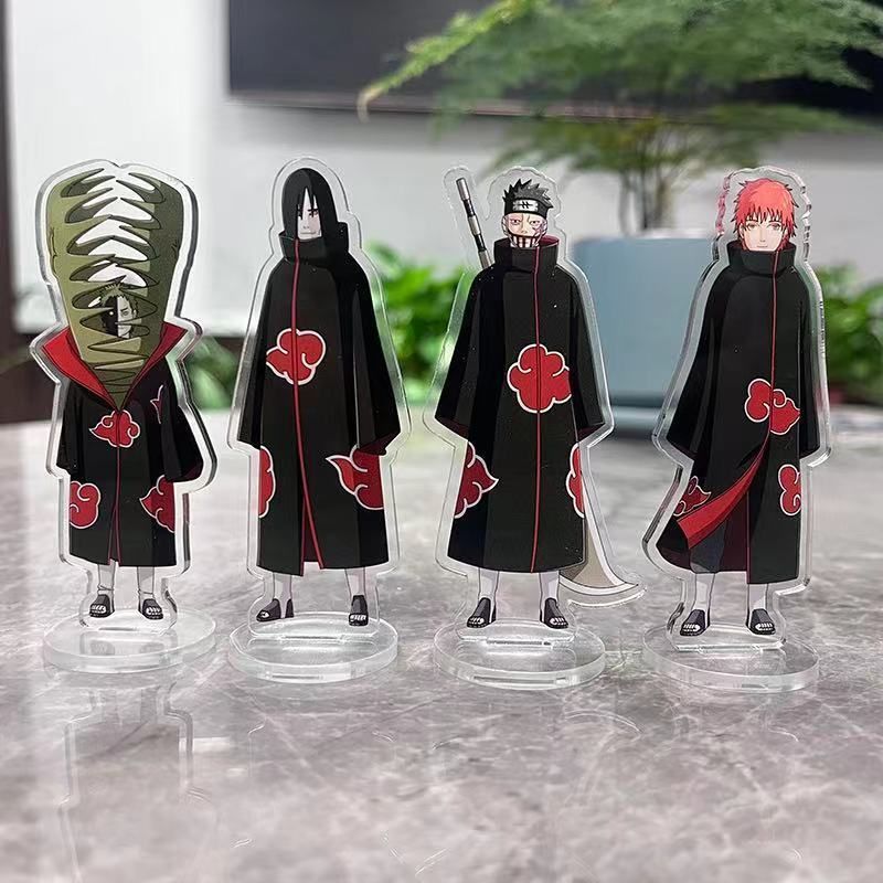 2.NARUTO 暁　フィギュアまとめ売り NARUTO 暁 フィギュア 8種 まとめ売り｜Yahoo!フリマ（旧PayPay