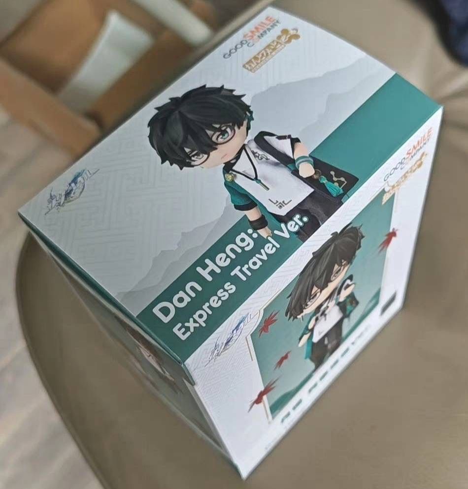 公式正規品 丹恒 ねんどろいど 洋服 セット 崩壊スターレイル