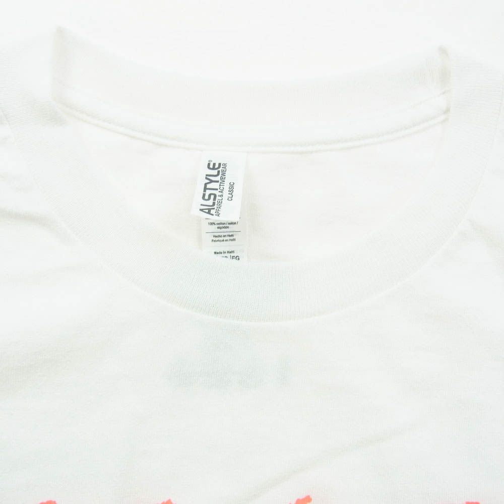 TENDERLOIN テンダーロイン 20SS T-TEE J.C プリント 半袖 Tシャツ