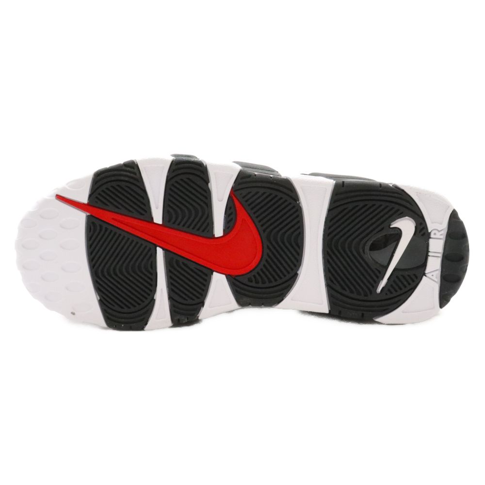 NIKE (ナイキ) AIR MORE UPTEMPO ZEBRA 414962?105 エアモアアップ