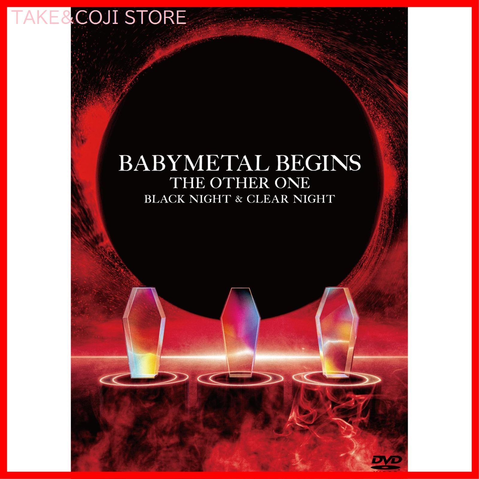 新品未開封】BABYMETAL BEGINS - THE OTHER ONE - (通常盤) (DVD 