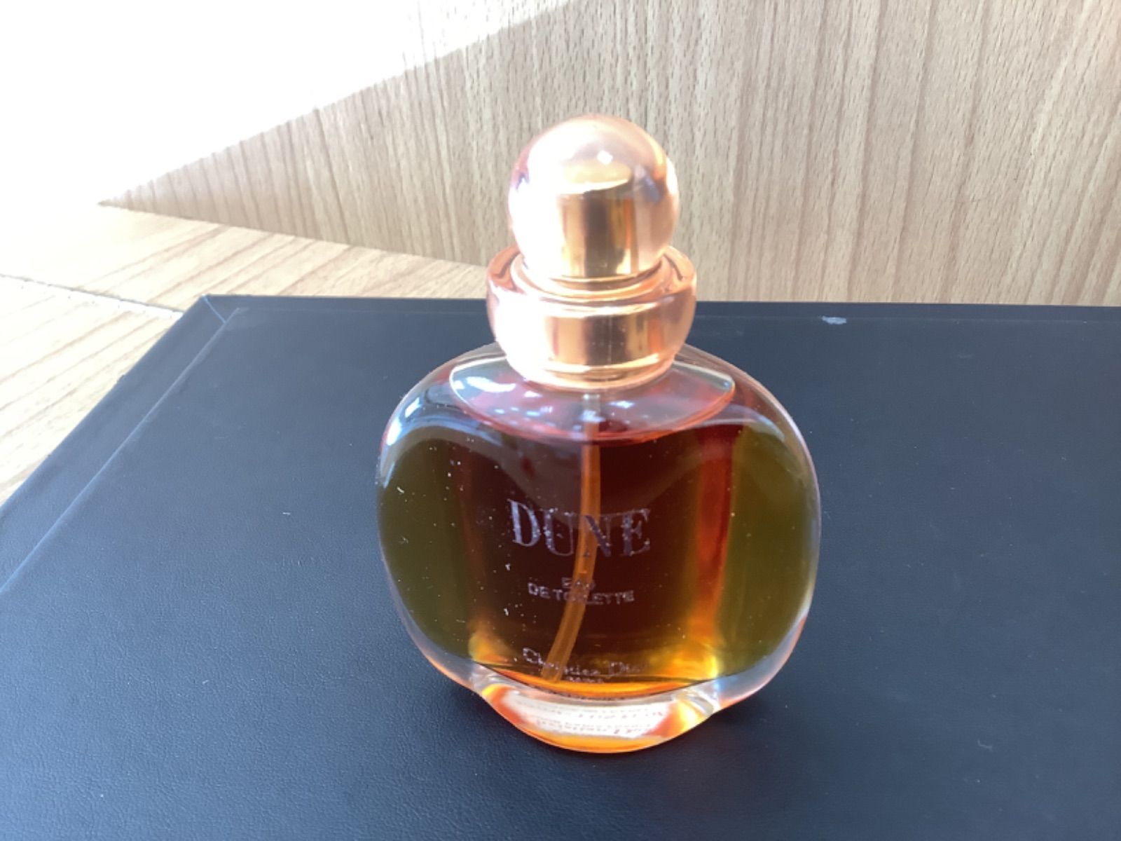 クリスチャンディオール　DUNE　デューン　パルファム　15ml クリスチャンディオール DUNE デューン パルファム 香水 15ml