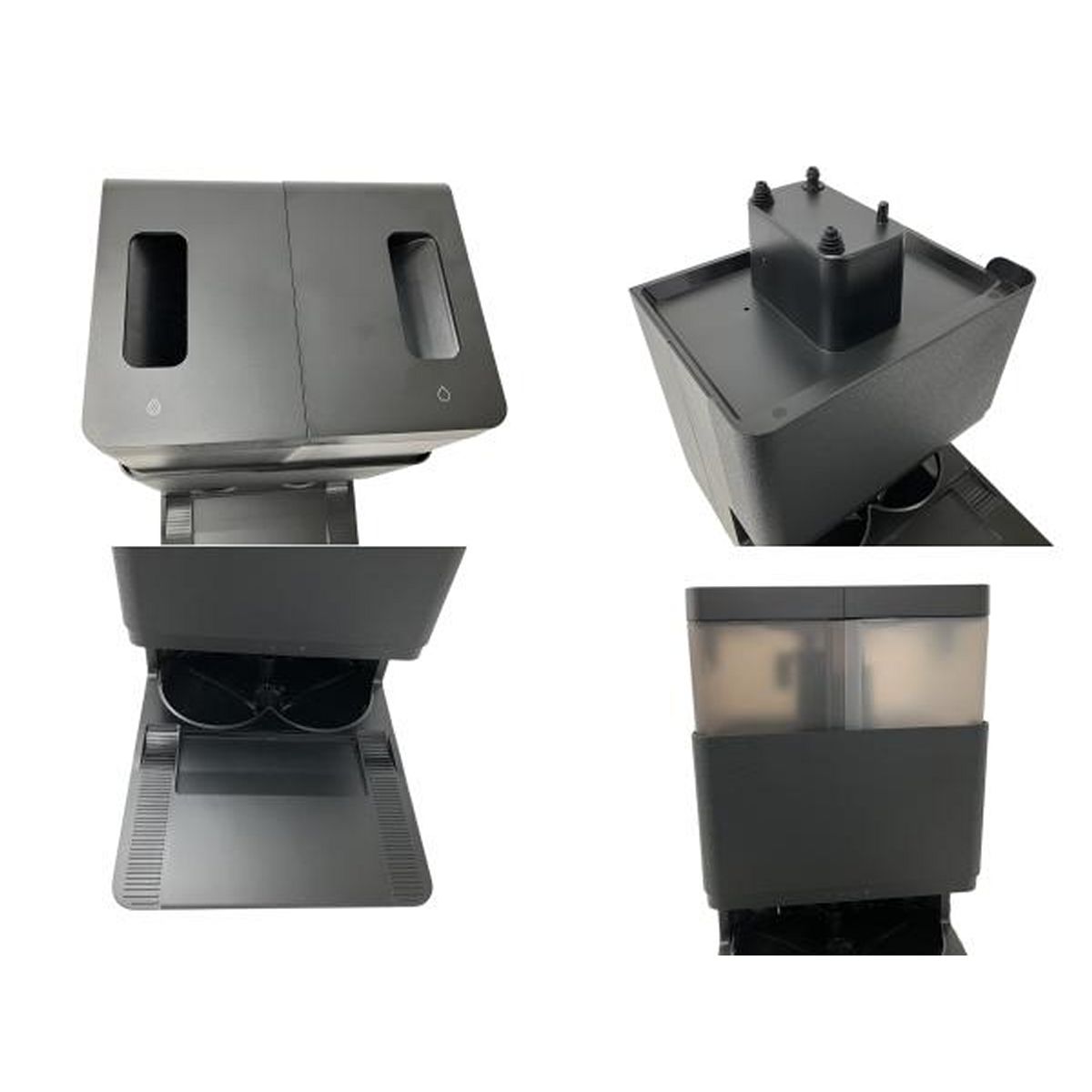 iRobot ルンバ Plus 405 combo AutoWash充電ステーション ロボット掃除機 水拭き W10518518