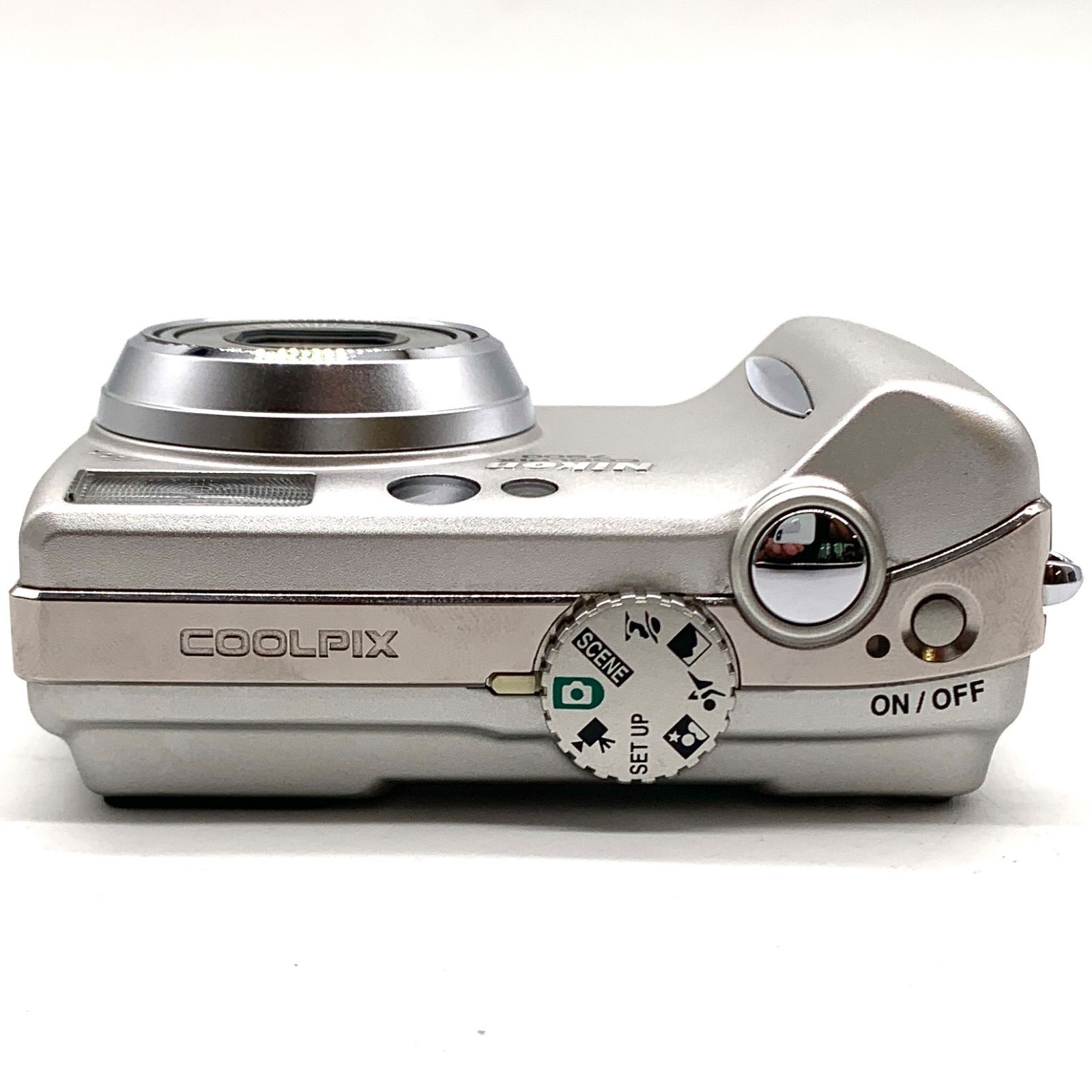 カメラ 【通電未確認】Nikon COOLPIX 7900 デジタルカメラ