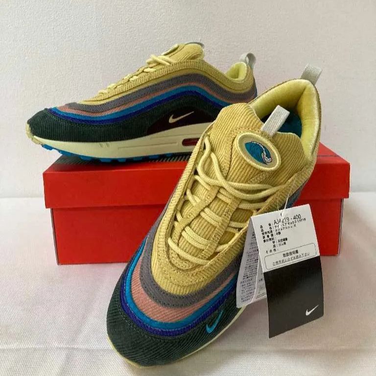 安いサイト AIRMAX 1/97 ショーンウェザースプーン 26.5cm - 靴