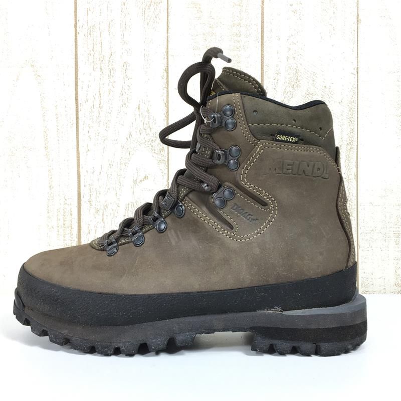 その他ブランド / MEINDL/トレッキングブーツ/UK8/グレー/Montalin GTX anthrazit/ゴアテックス// Men's 24.5cm ブラウン系】 Meindl ( マインドル ) ヤリ ジャパン