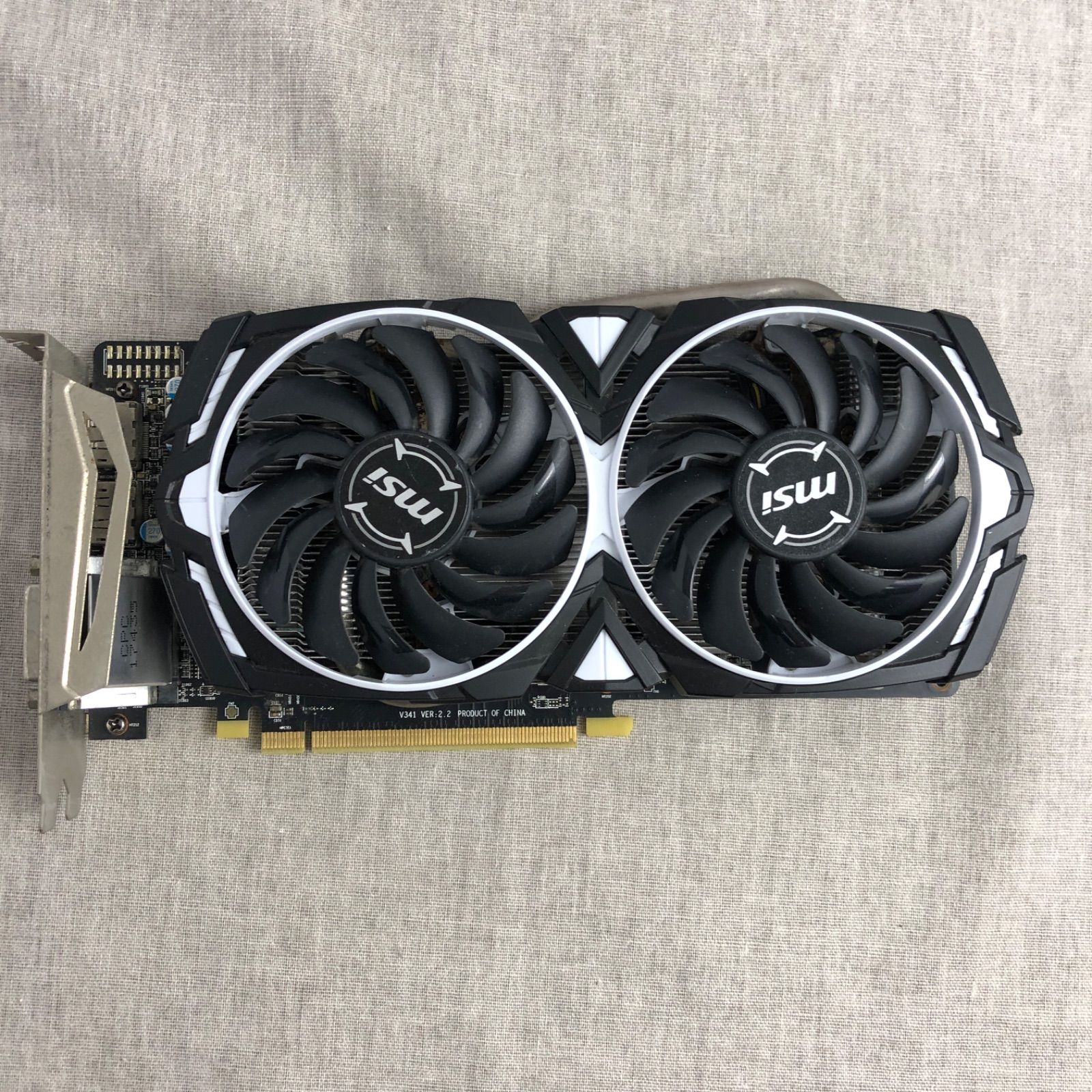 Radeon rx570　ジャンク Yahoo!オークション - 【ジャンク】Radeon RX570 470 480 GPU