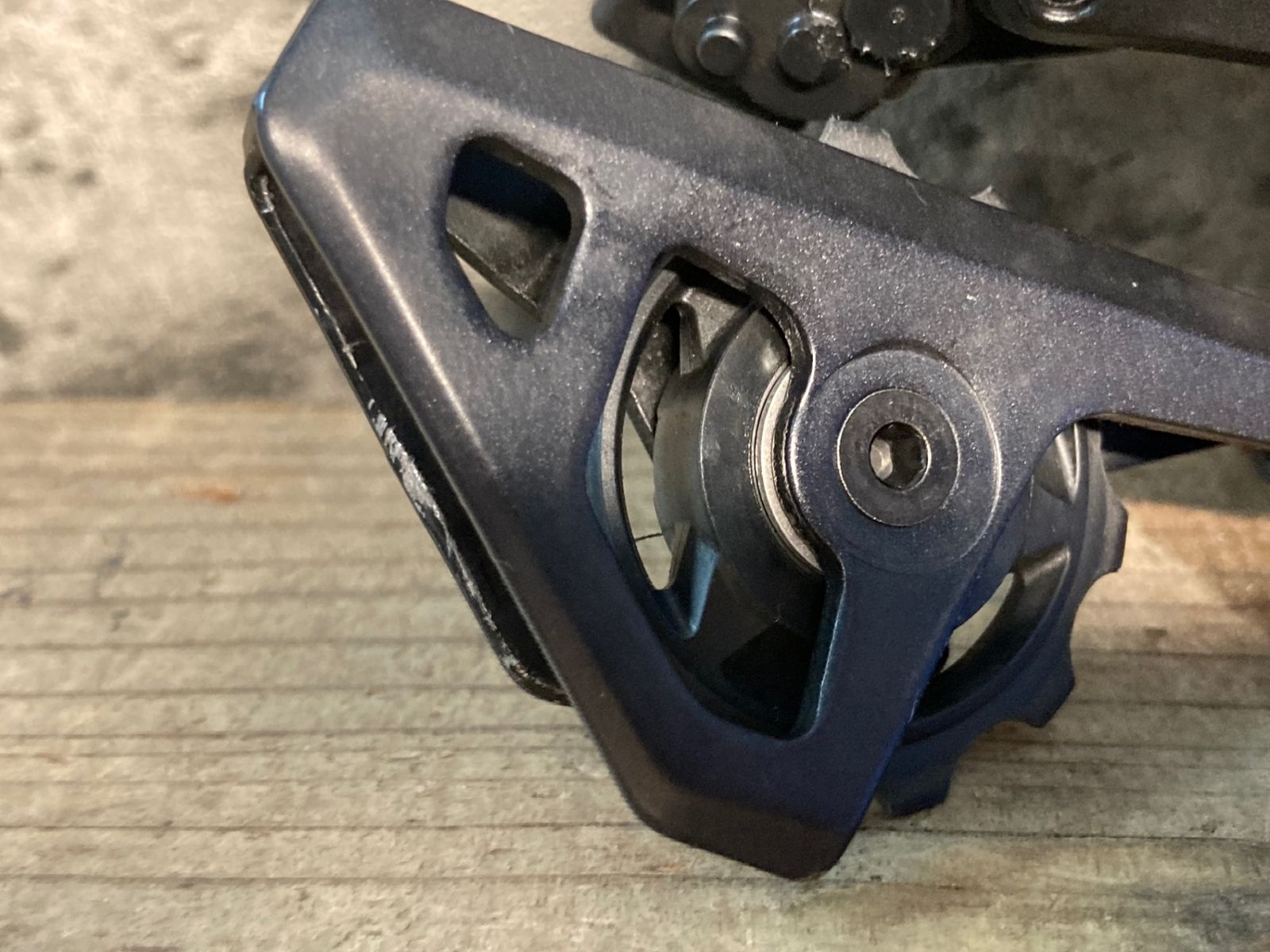 JG003 シマノ SHIMANO アルテグラ ULTEGRA RD-R8050 リアディレイラー 11S SS Di2 電動 DECORATOM_COM_BR