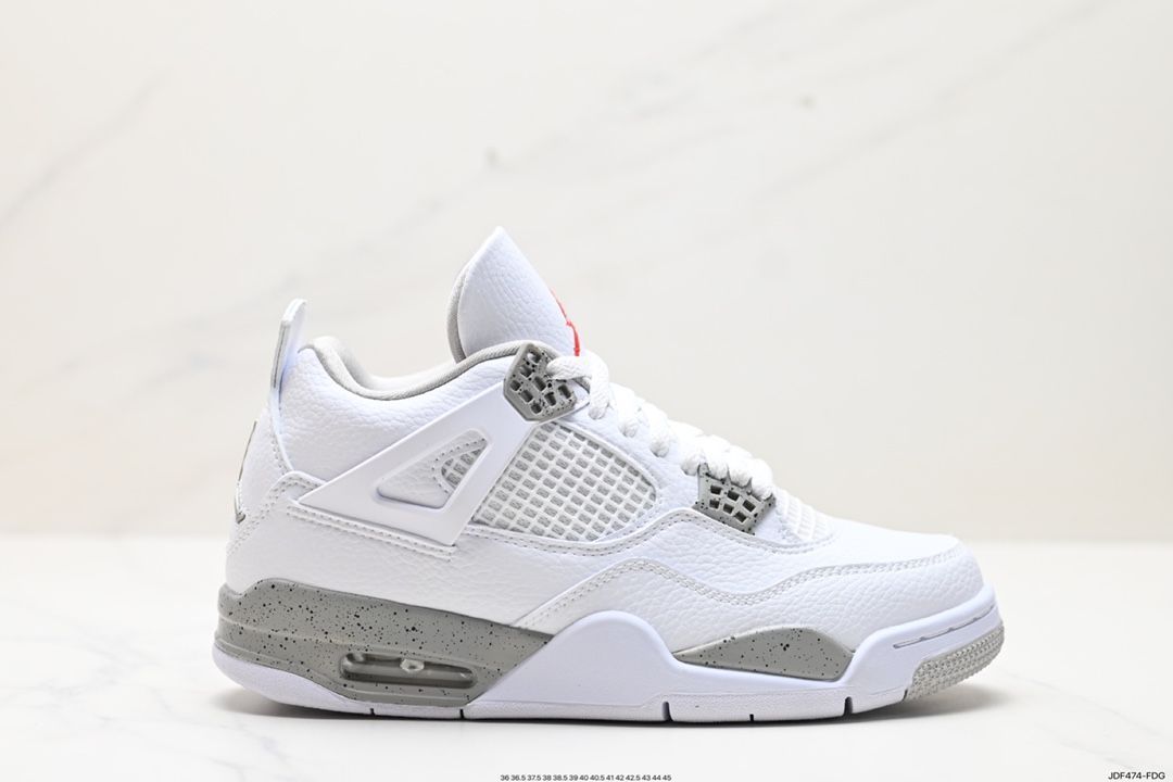 AIRJORDAN 4 Tech White 2021 CT8527 100