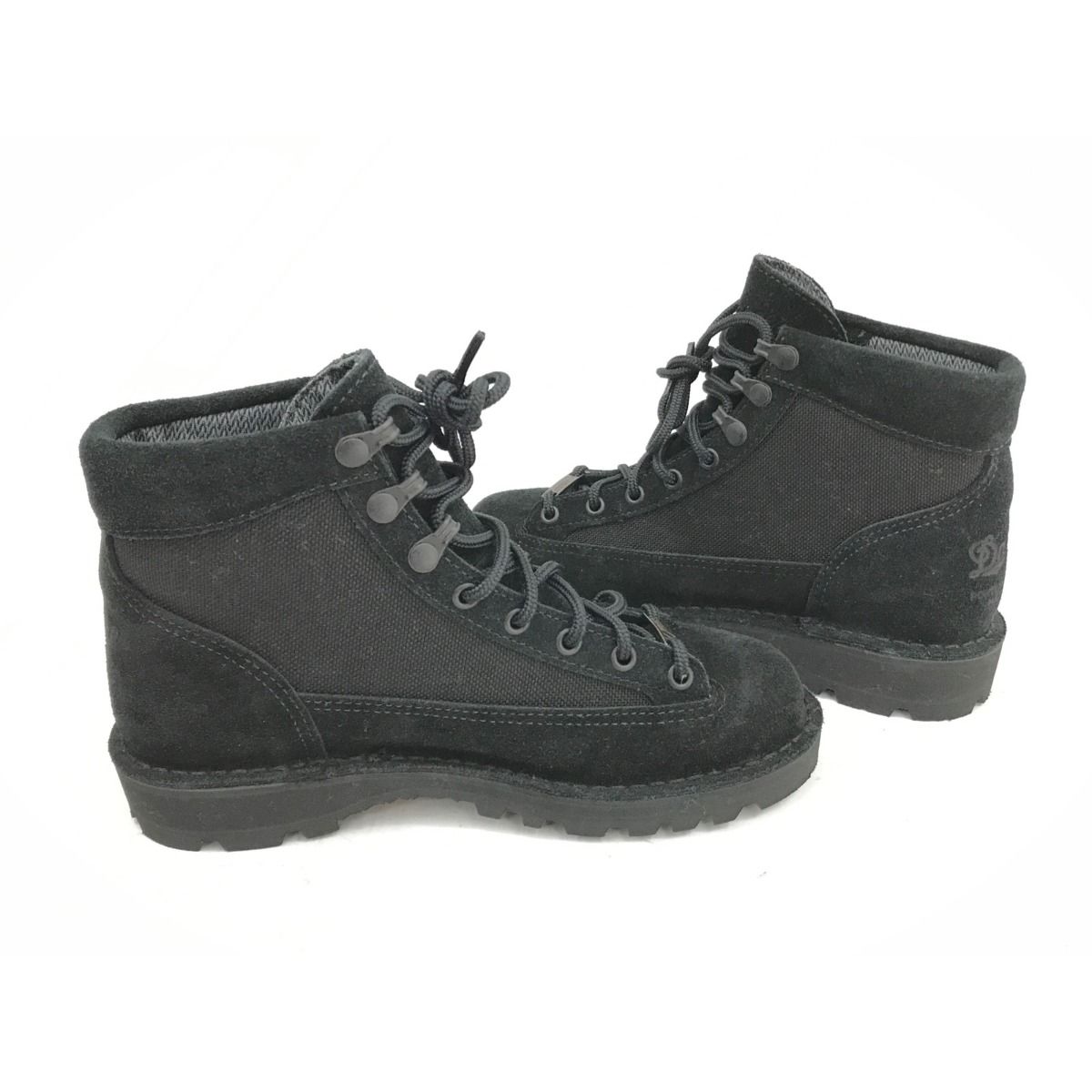 ▼▼Danner ダナー ブーツ SIZE 24.5cm 30471 ブラック靴/シューズ