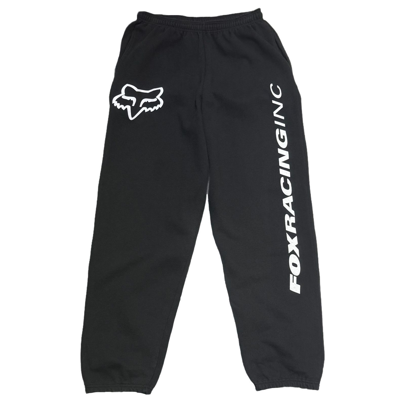 90’s Fox Racing Inc Sweat Pants Made in USA
