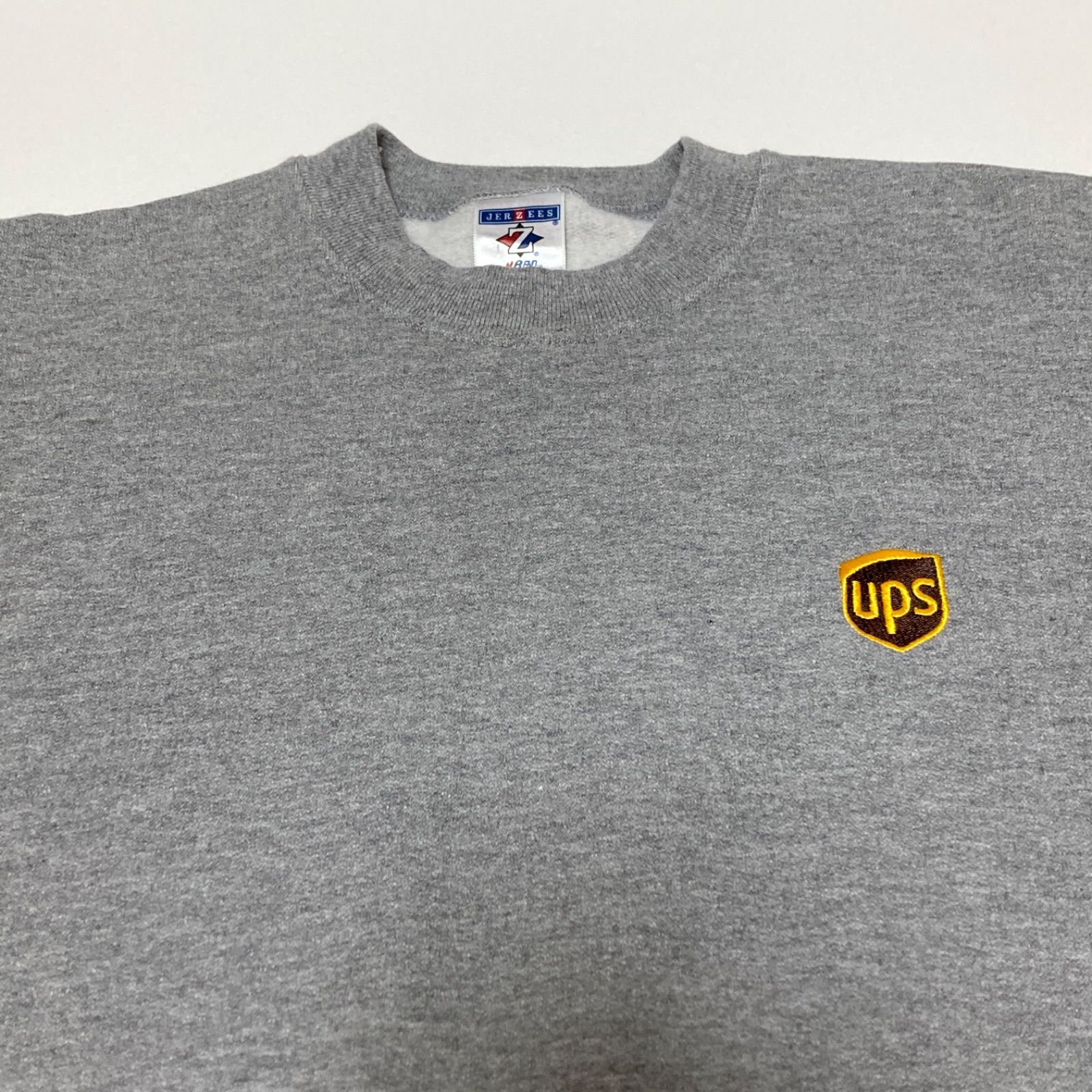 JERZEES UPS スウェットトレーナー