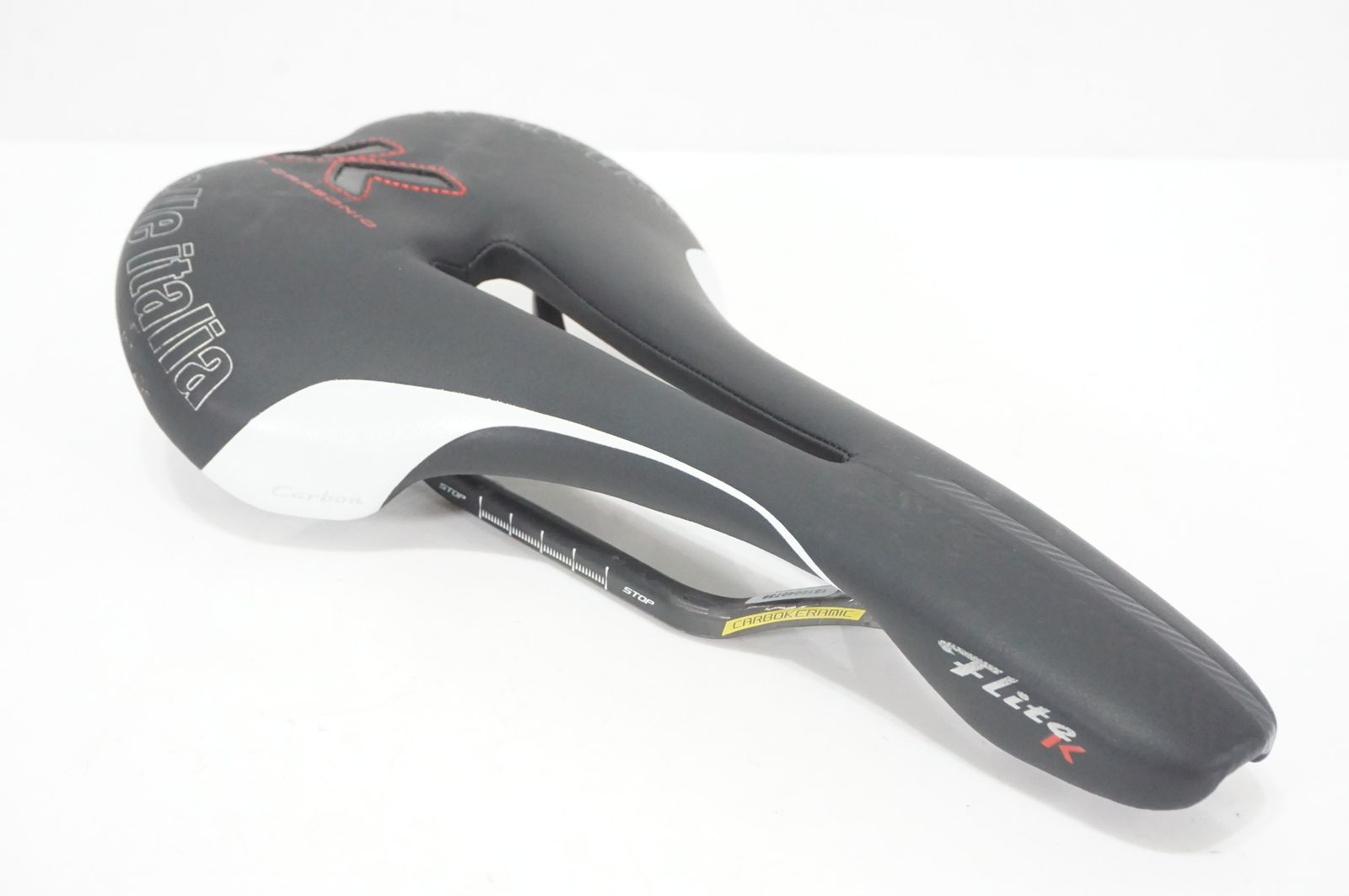 SELLE ITALIA セライタリア FLITE KIT CARBON サドル | バイチャリAKIBA店