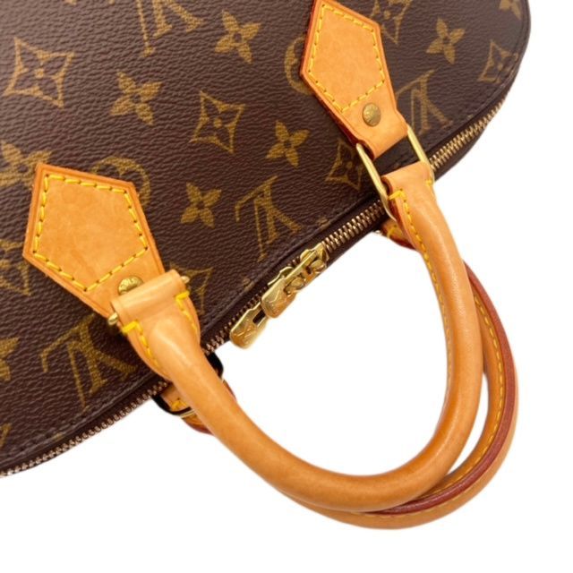 【美品】ルイ・ヴィトン M51130 アルマPMバック ルイ・ヴィトン(LOUIS VUITTON)ルイヴィトン モノグラム アルマ