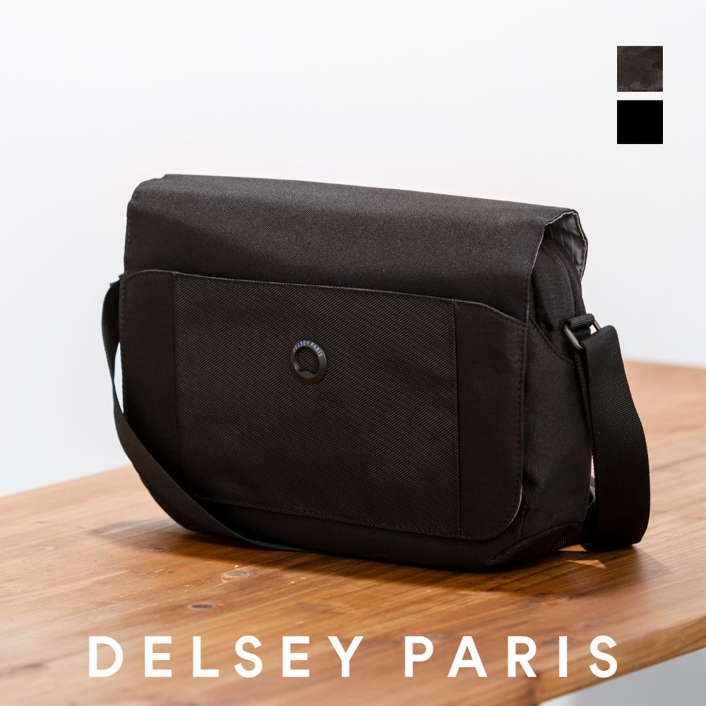 delsey ショルダーバッグ セール