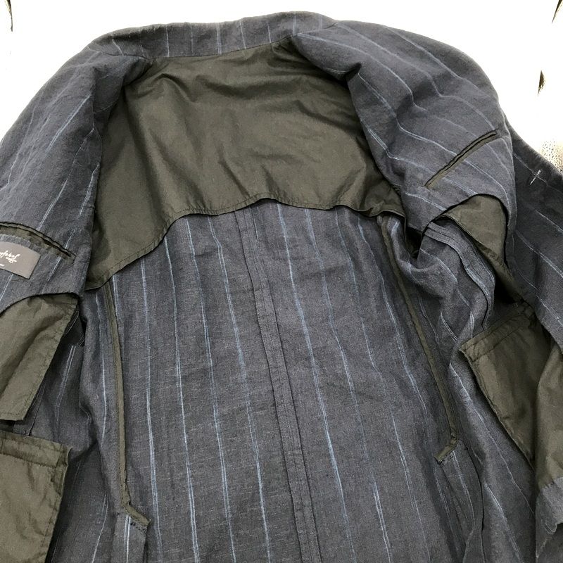 Bergfabel FARMAR テーラードジャケット 美品 BFMJ101 150 ジャケット 
