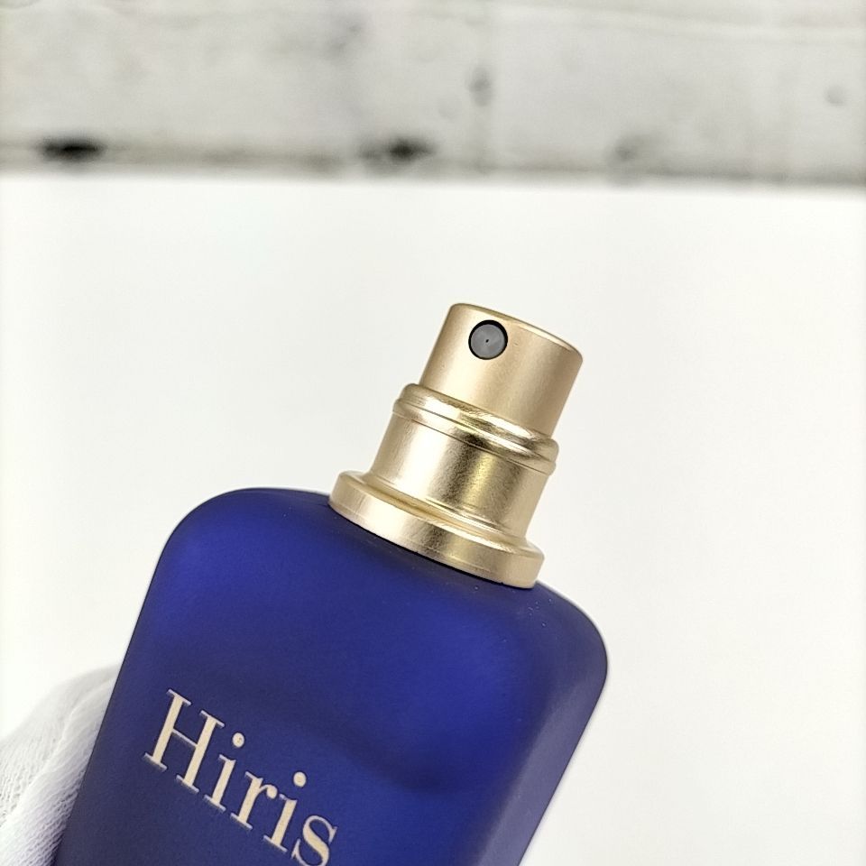 タニケイ☆残量多 エルメス イリス アイリス 香水 50ml EDT タニケイ