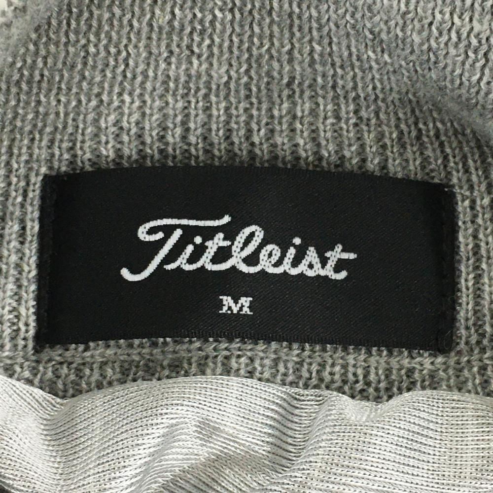 Titleist 黒ニットセーター 楽天市場】タイトリスト ゴルフウェア セーター カモフラージュ ジャ