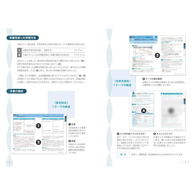 共通テスト 世界史 集中講義［歴史総合、世界史探究］ 0