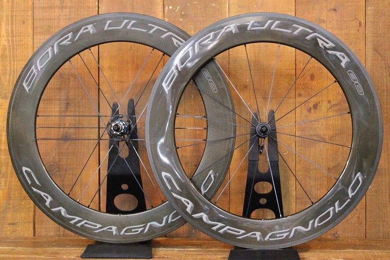 カンパニョーロ Campagnolo ボーラ ウルトラ BORA ULTRA 80 カーボン