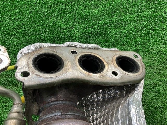 エキゾーストマニホールド エキマニ