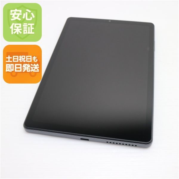 新品同様 d-52C dtab Compact ストームグレー DoCoMo タブレット