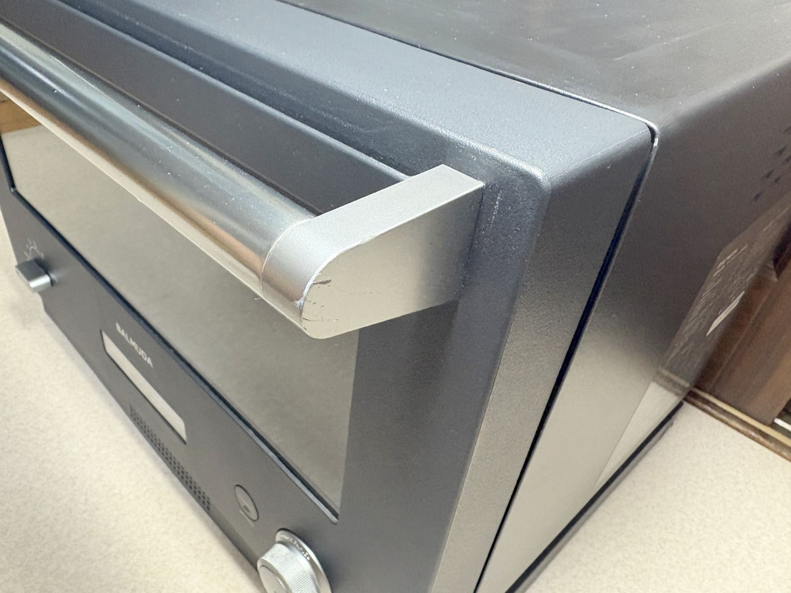 BALMUDAオーブンレンジK 04