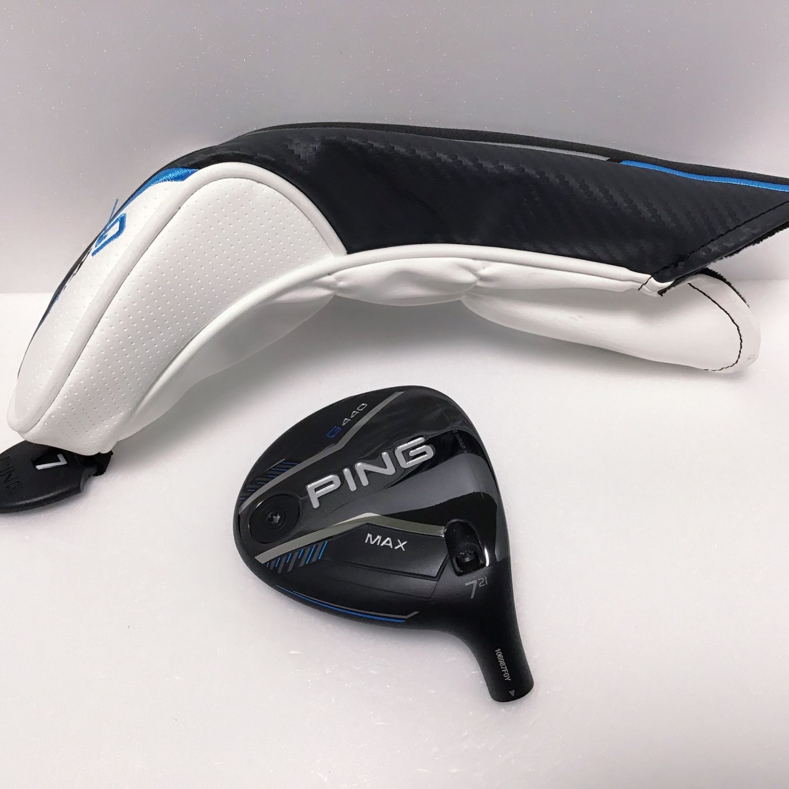G440 MAX 7W 21° ヘッドのみ PING ピン G440 MAX 7W 21 0 FW フェアウェイウッド ヘッド単品