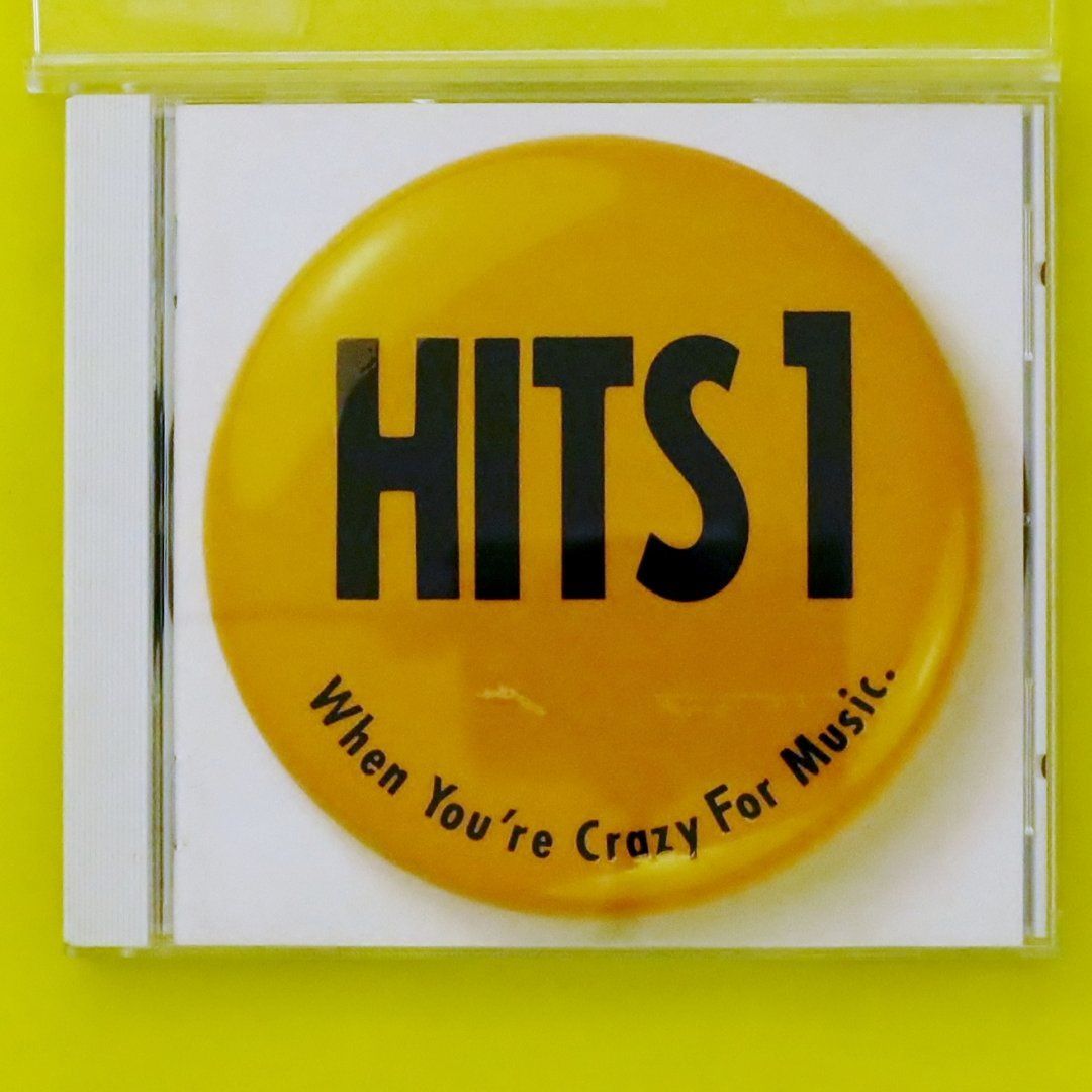 国内盤CD☆オムニバス/Various Artists□ HITS 1