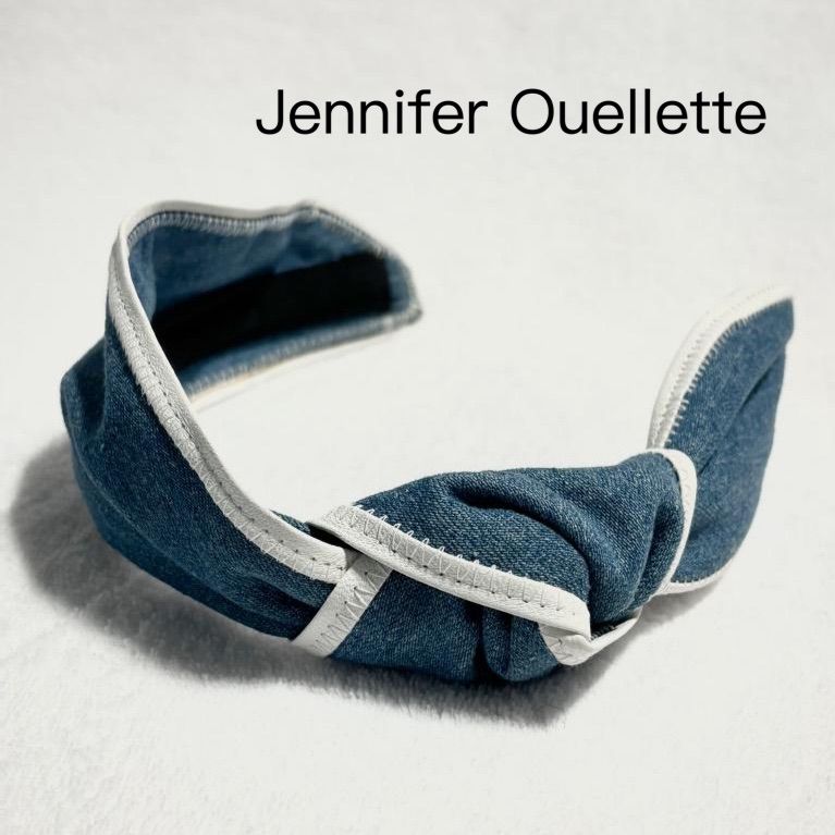 Jennifer Ouellette ジェニファーオーレット カチューシャ