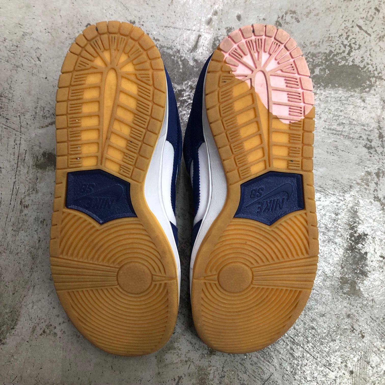 国内正規 NIKE SB Dunk Low Los Angeles Dodger DO9395-400 