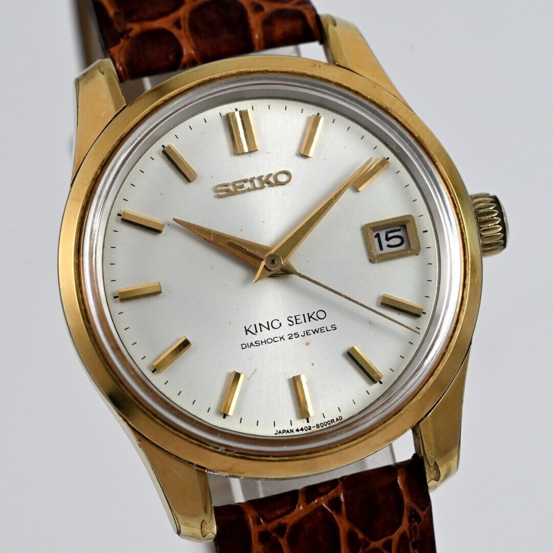ヴィンテージ 1966 キングセイコー King Seiko 25 石 手巻Hand