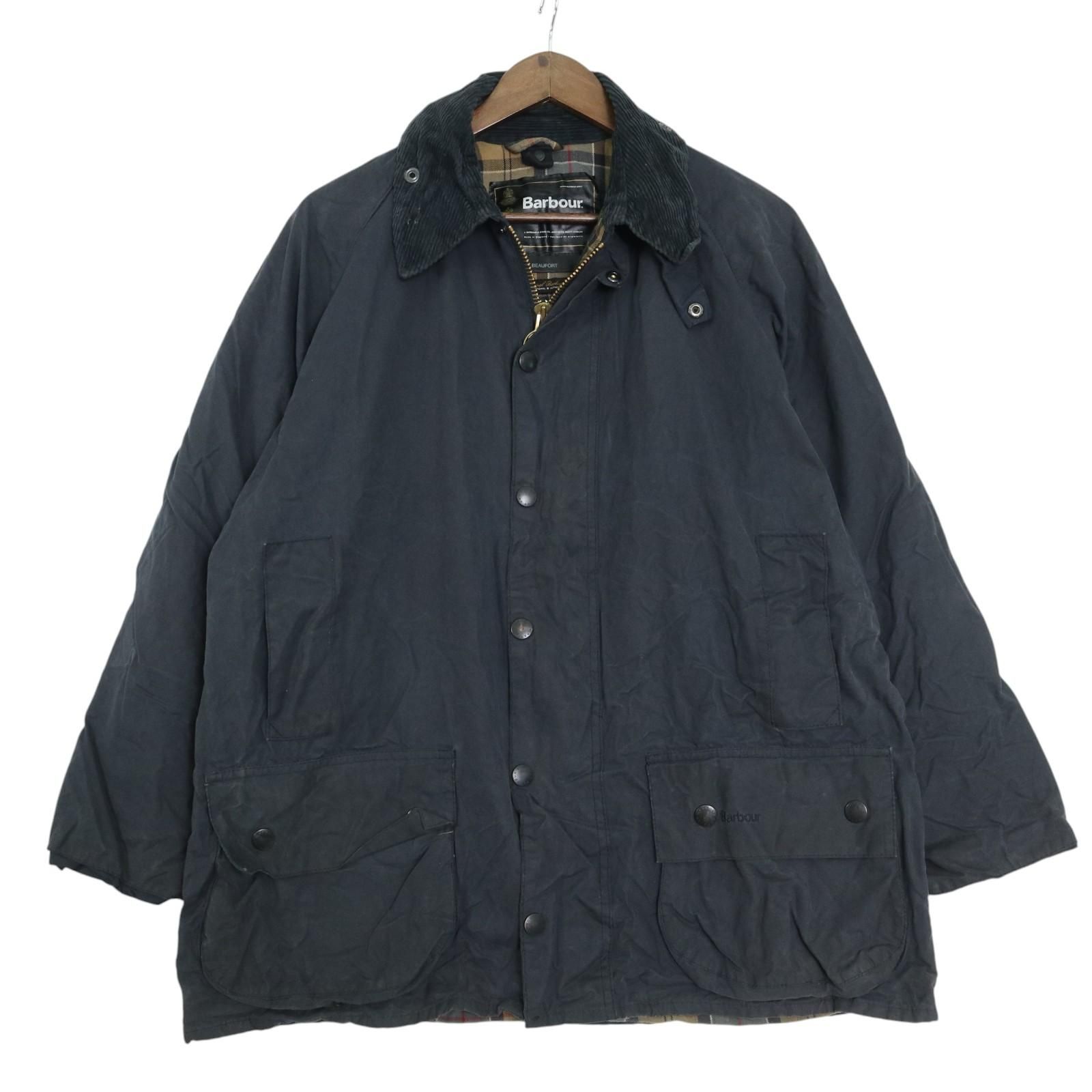 イングランド製 Barbour バブアー BEAUFORT ビューフォート オイルド