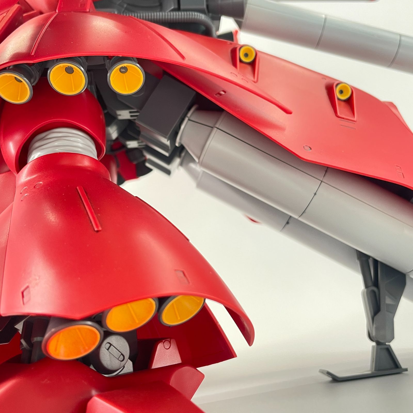 ガンプラ【中古品/ジャンク】 RE/100 1/100 MSN-04II