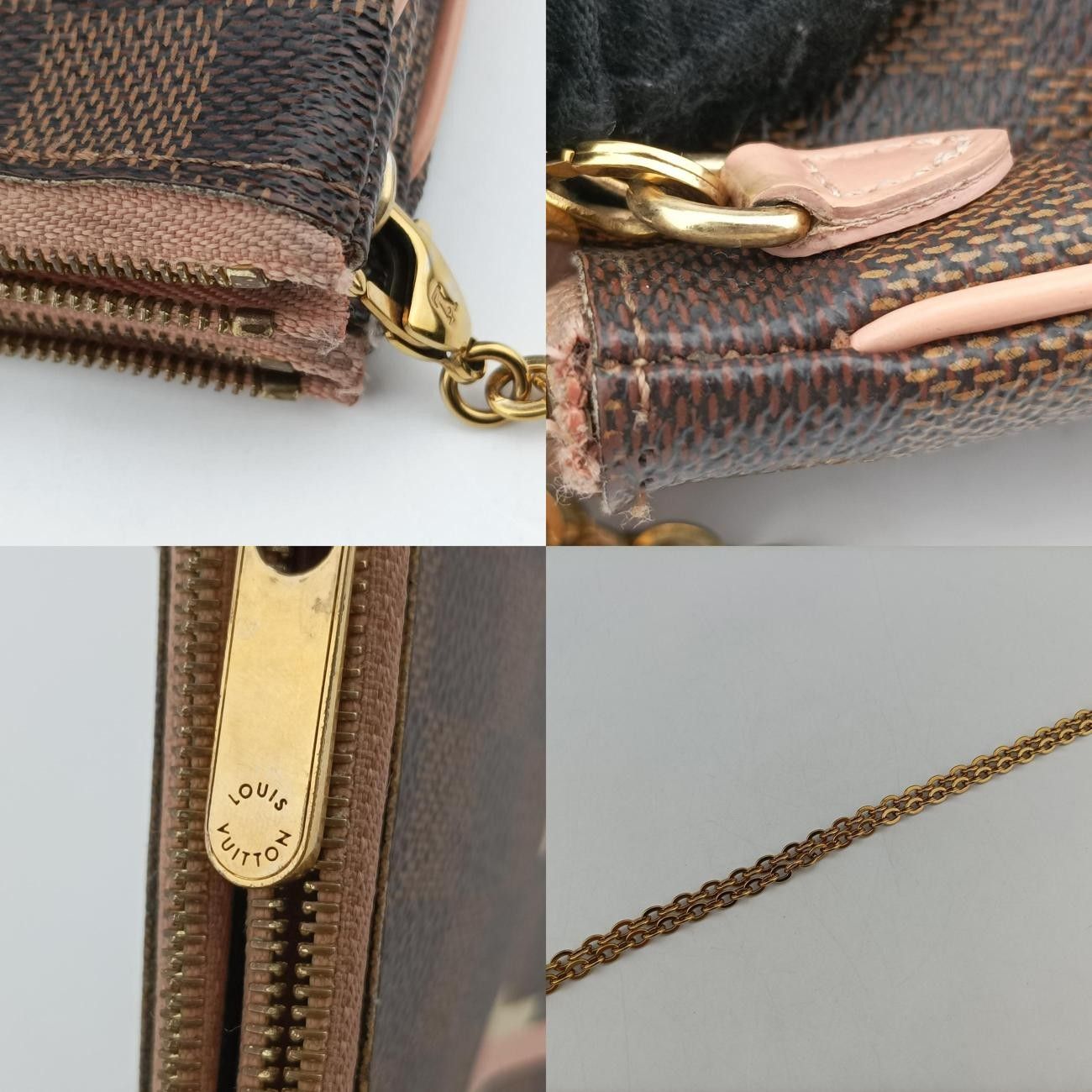 ルイヴィトンLouis Vuittonポシェット