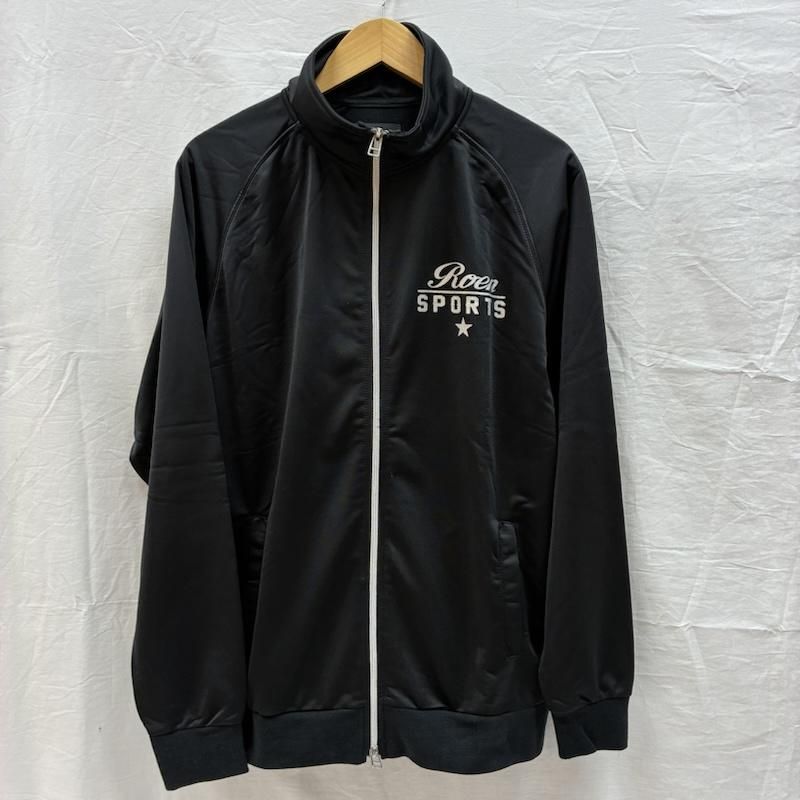 ROEN ロエン セットアップ スカル ドクロ プリント トラックジャケット 