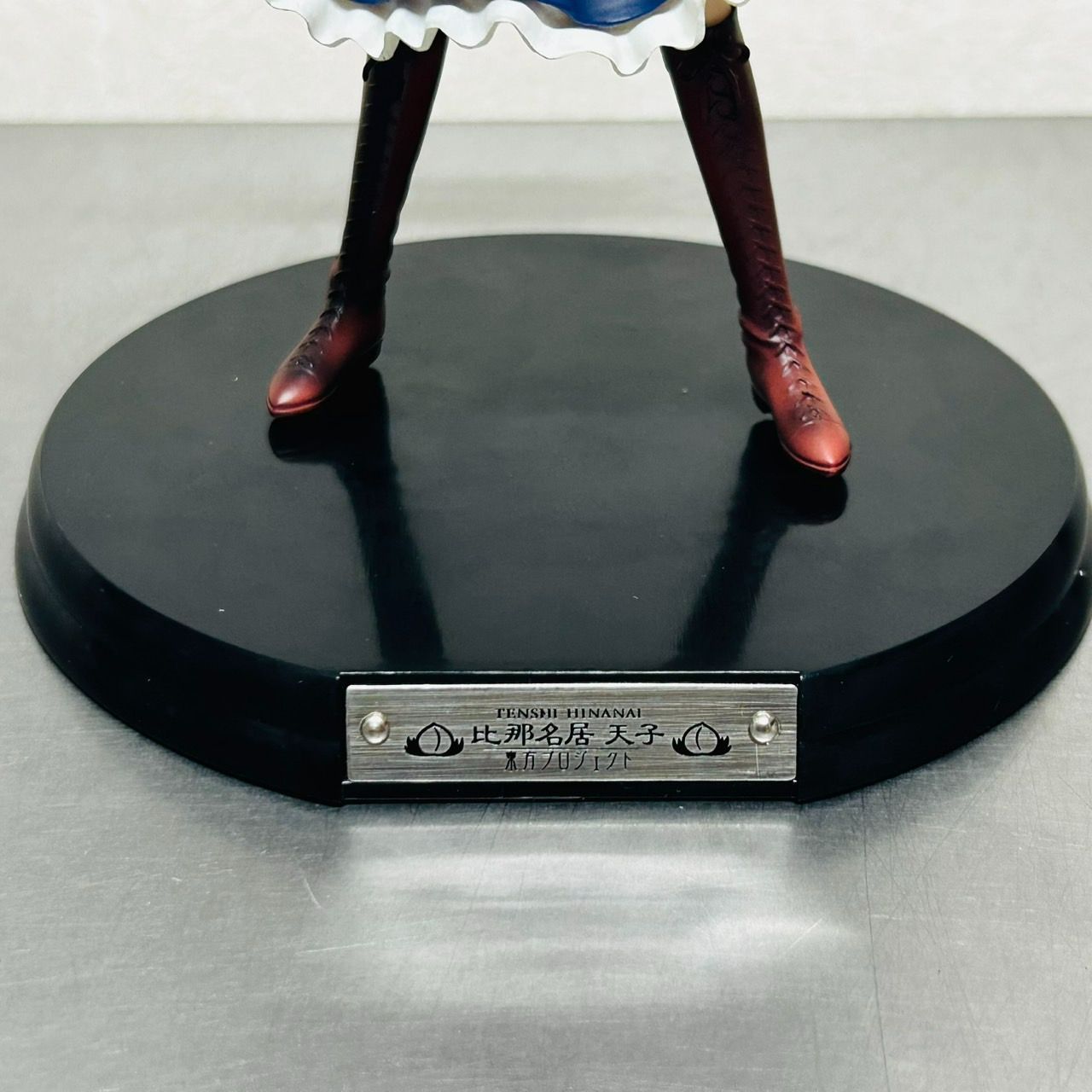 東方project 比那名居天子 1/8 スケール フィギュア / 東方
